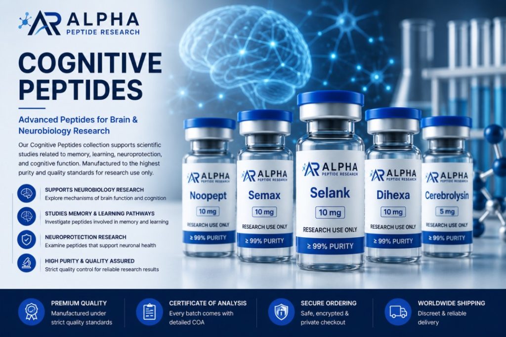 Cognitive Peptides