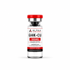 GHK-Cu 100mg research peptide vial by Alpha Peptide Research