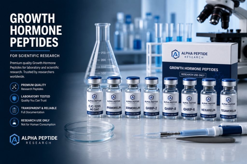 Growth Hormone Peptides