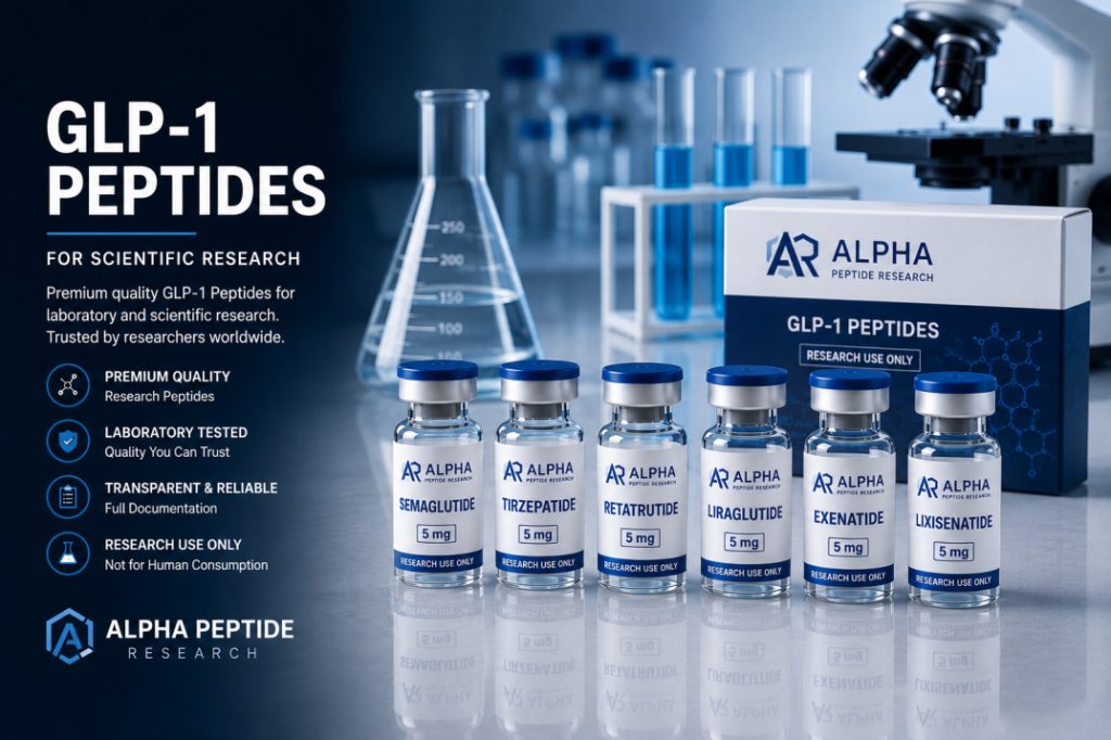 GLP-1 Peptides