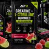 Creatine + L-Citrulline Gummies 5g