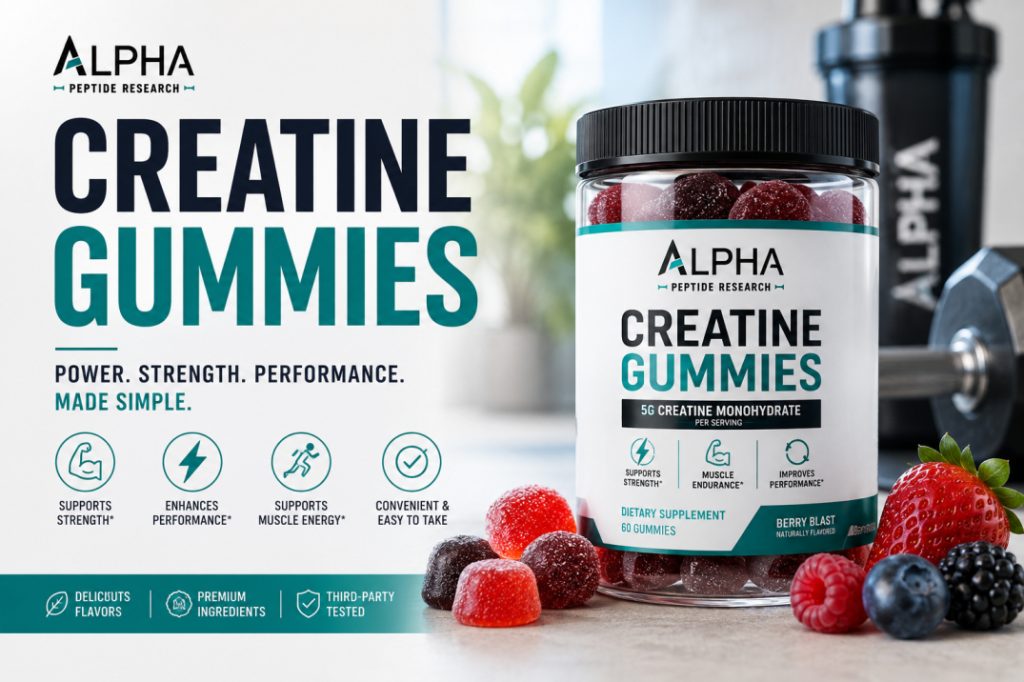 Creatine Gummies